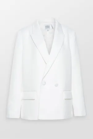 Double Breasted Oversized Pim Blazer